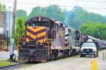 Excursion Train